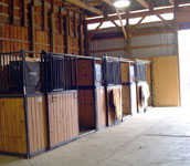 Preifert Stalls