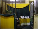 Old Mill Farm's Breed Booth